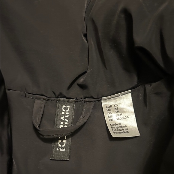 Mini Puffer Jacket - Picture 2 of 7